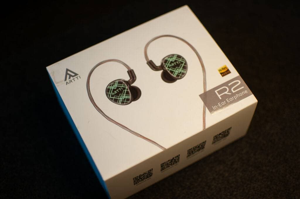 Artti R2 Review – A Warm Yet Technical Budget IEM? NIK 4173 Enhanced NR