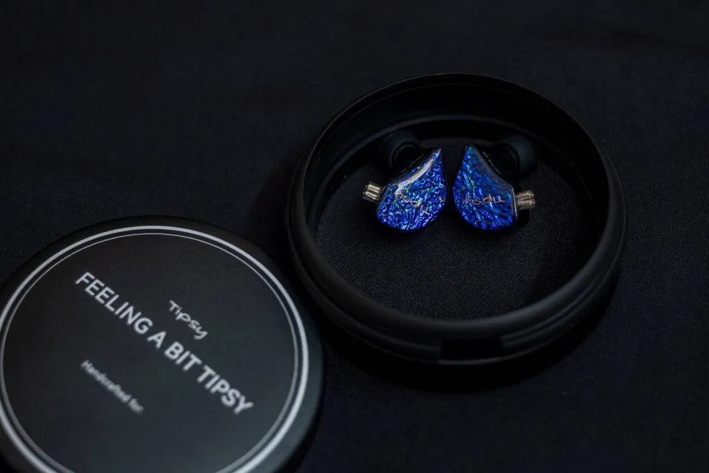 Tipsy Audio M1 Review