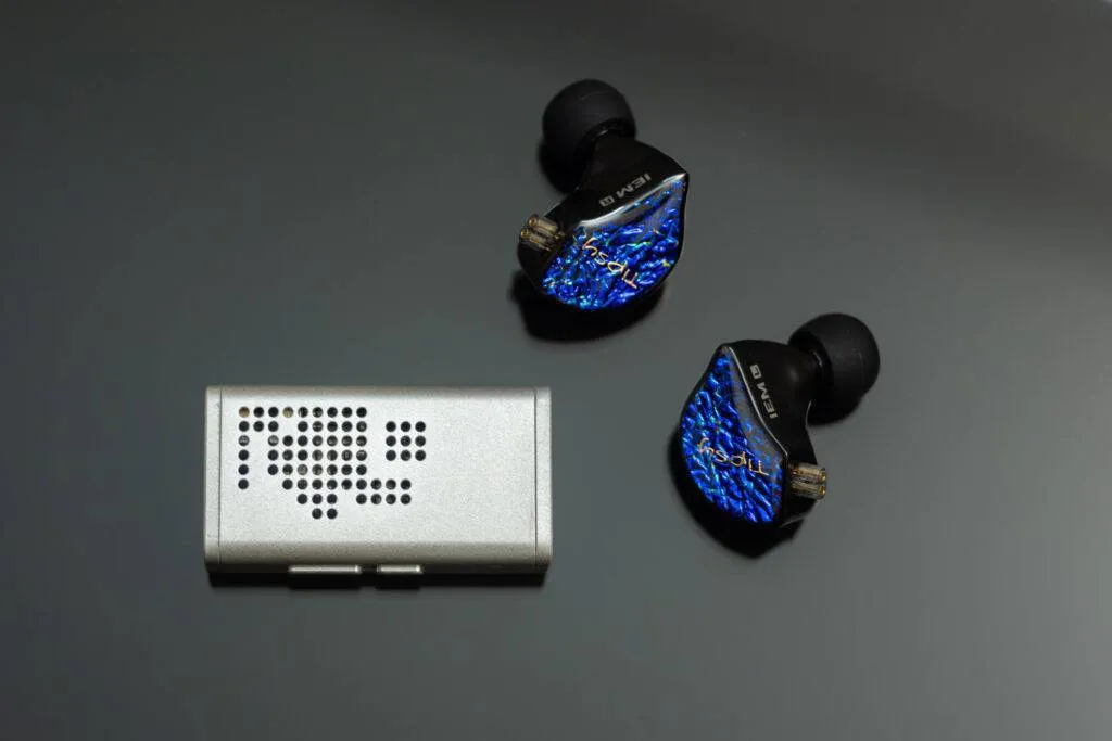 Tipsy Audio M1 Review