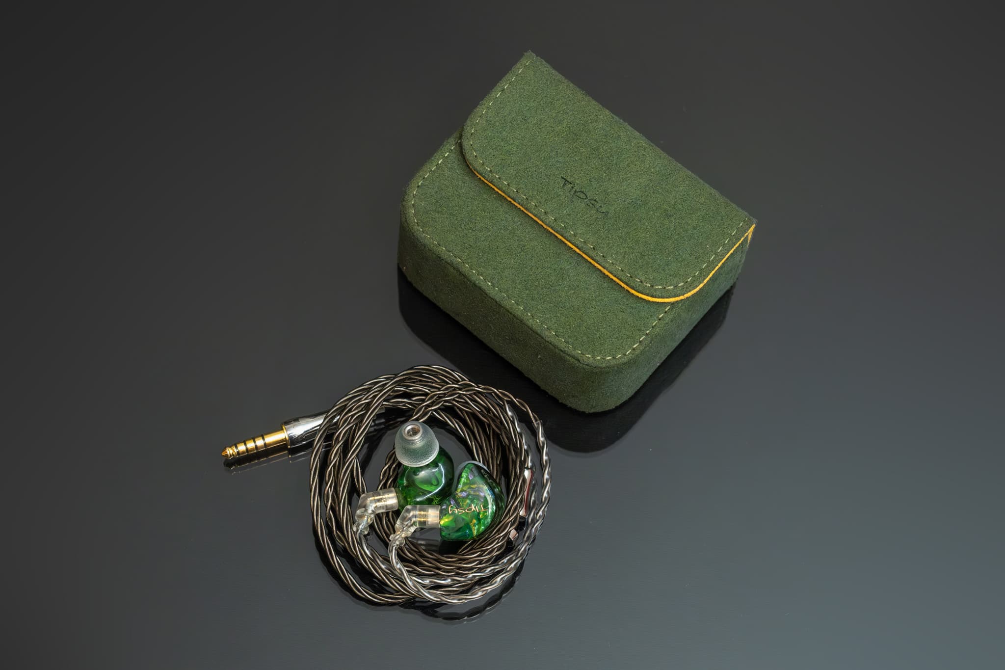 Tipsy Audio M3 Review: A Trustworthy Partner Tipsy Audio M3 Review
