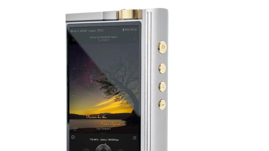 Cayin N8iii: A New Flagship DAP Cayin N8iii