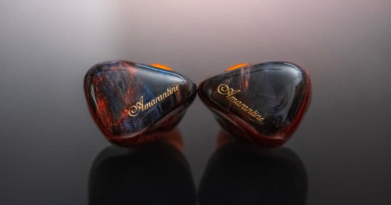 ODA Amarantine A500 (Wood Edition) Review: True Ultimate Melody! ARIF7951 Feature