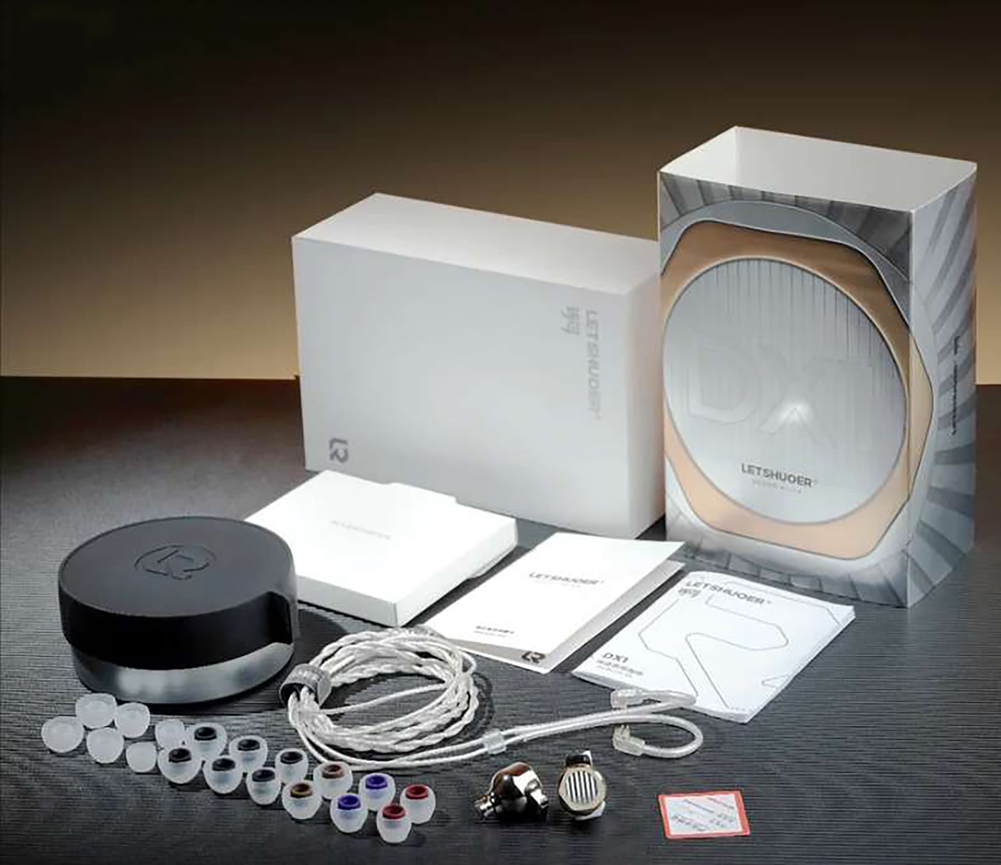 Letshuoer DX1 Review: A Reliable Companion Letshuoer DX1 Review