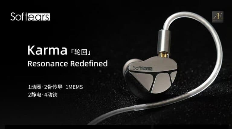 Softears Karma: A 5-Dimensional Approach to Flagship Sound Softears Karma