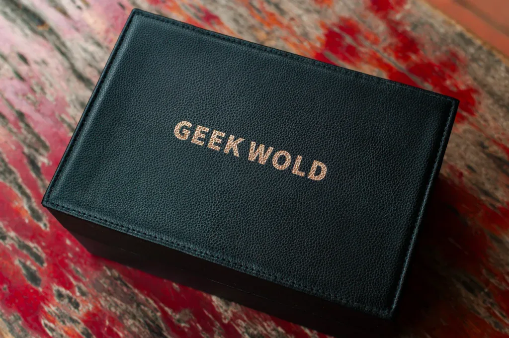 GEEKWOLD GK260 Review – A Fun Hybrid That Loves To Entertain GeekWold GK260 4