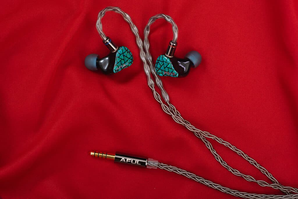 AFUL Performer 5+2 Review: Priceless Lucky Se7en!