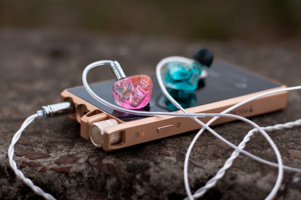 Seeaudio Yume 4 Review / Audiophile Candy