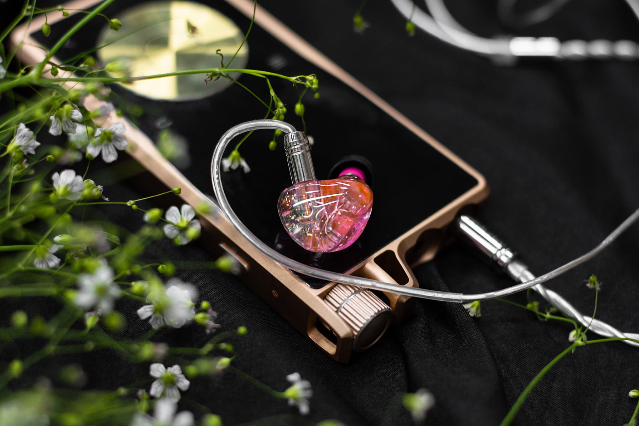 See Audio YUMEⅣ Seeaudio Yume 4 Review / Audiophile Candy
