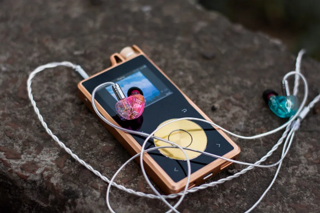 See Audio YUMEⅣ See Audio Yume IV 2BA Drivers IEMs