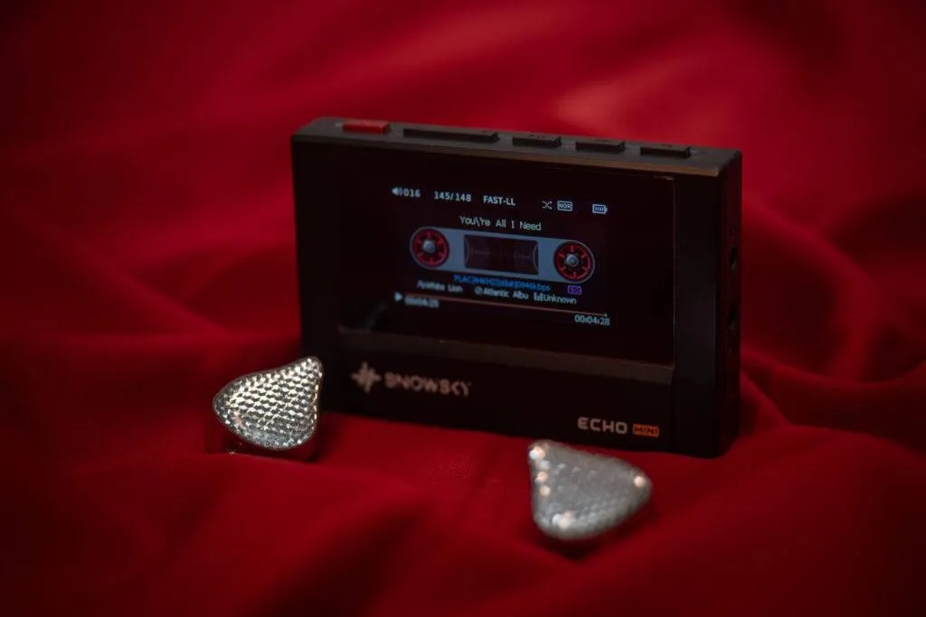 イヤホン EarAcousticAudio VSA-V1 EarAcoustic Audio] VSA-V1 – 伊藤