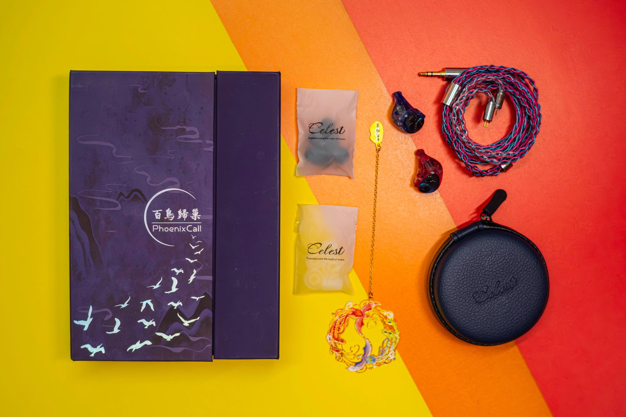 Kinera Celest Phoenixcall_12