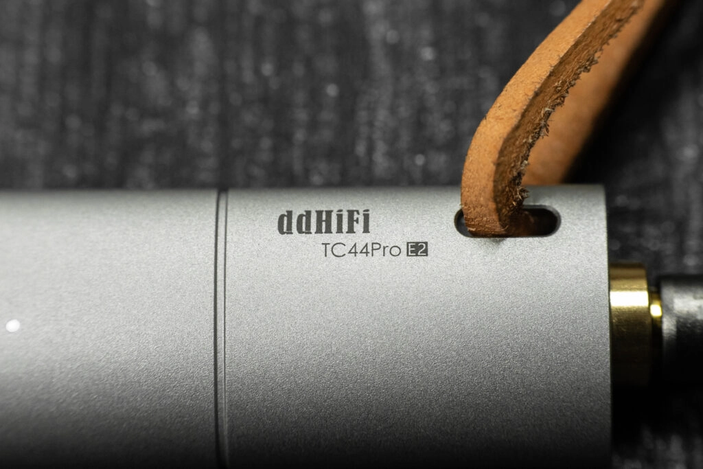DDHiFi TC44Pro E2
