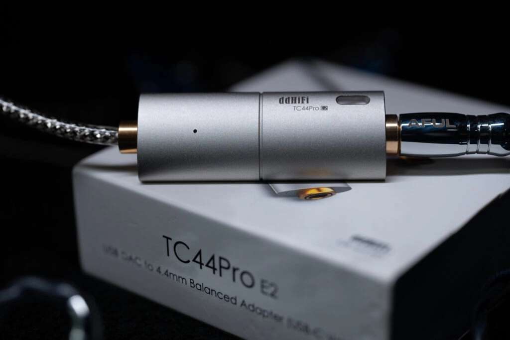 DDHiFi TC44Pro E2