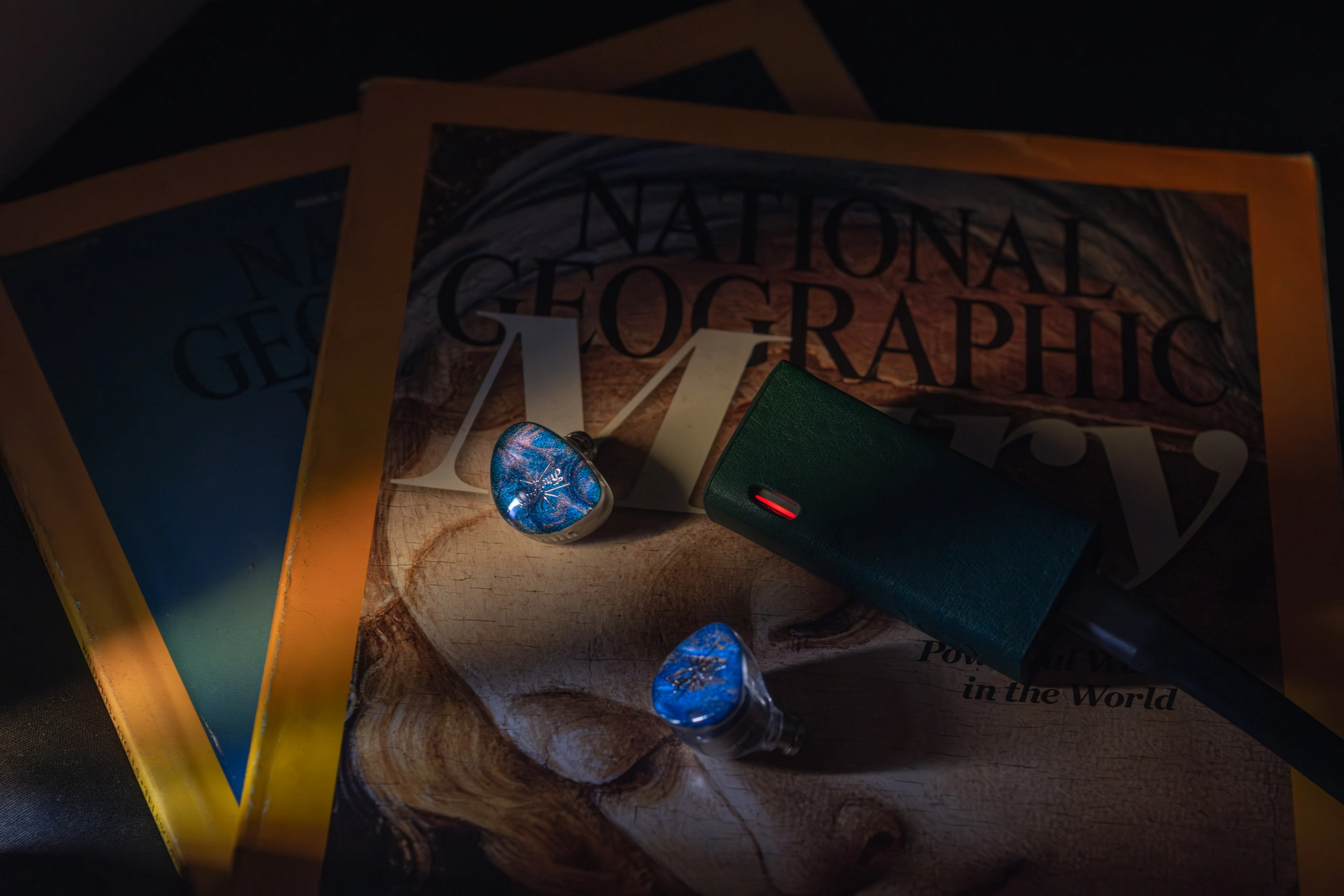 Kiwi Ears X Crinacle Singolo Review-11