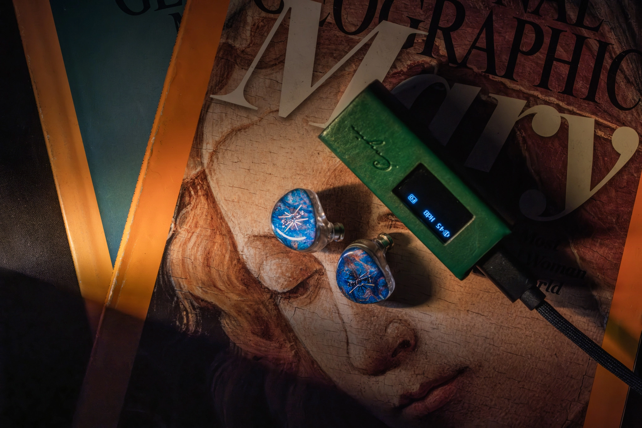 Kiwi Ears X Crinacle Singolo Review-10