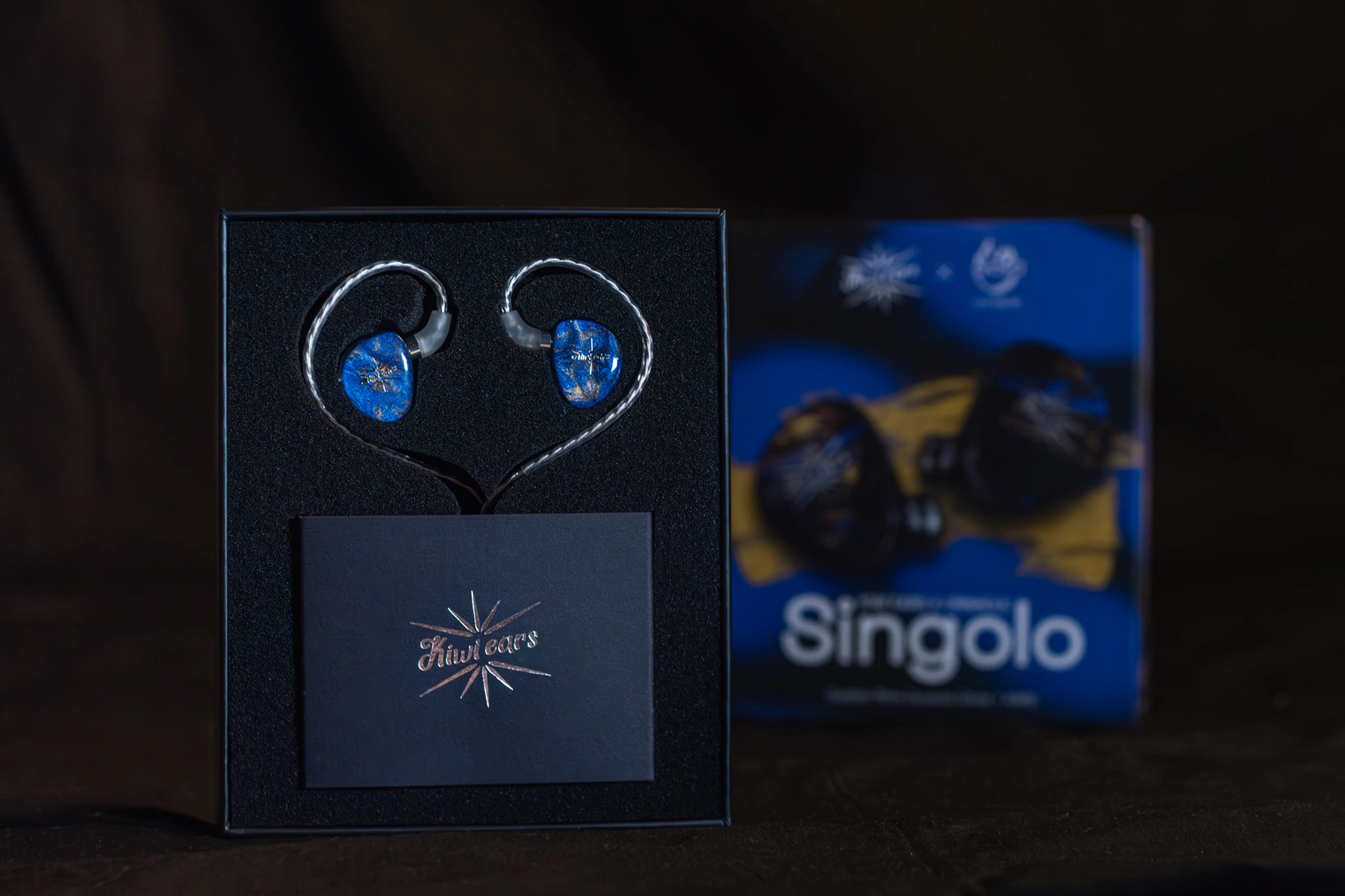 Kiwi Ears X Crinacle Singolo Review-04
