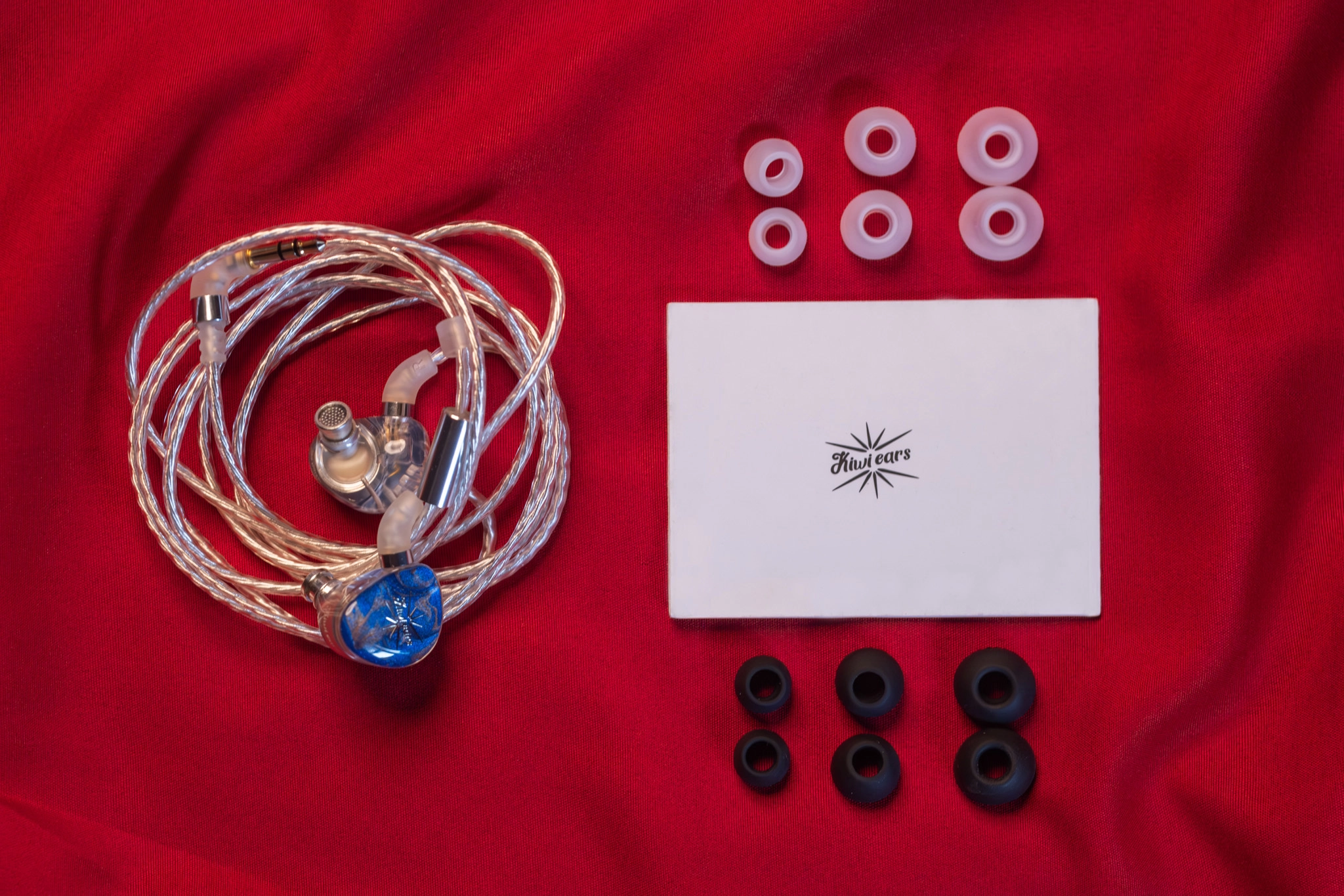 Kiwi Ears X Crinacle Singolo Review-03