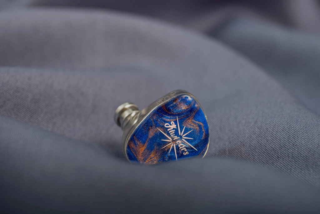 Kiwi Ears X Crinacle Singolo Review-05