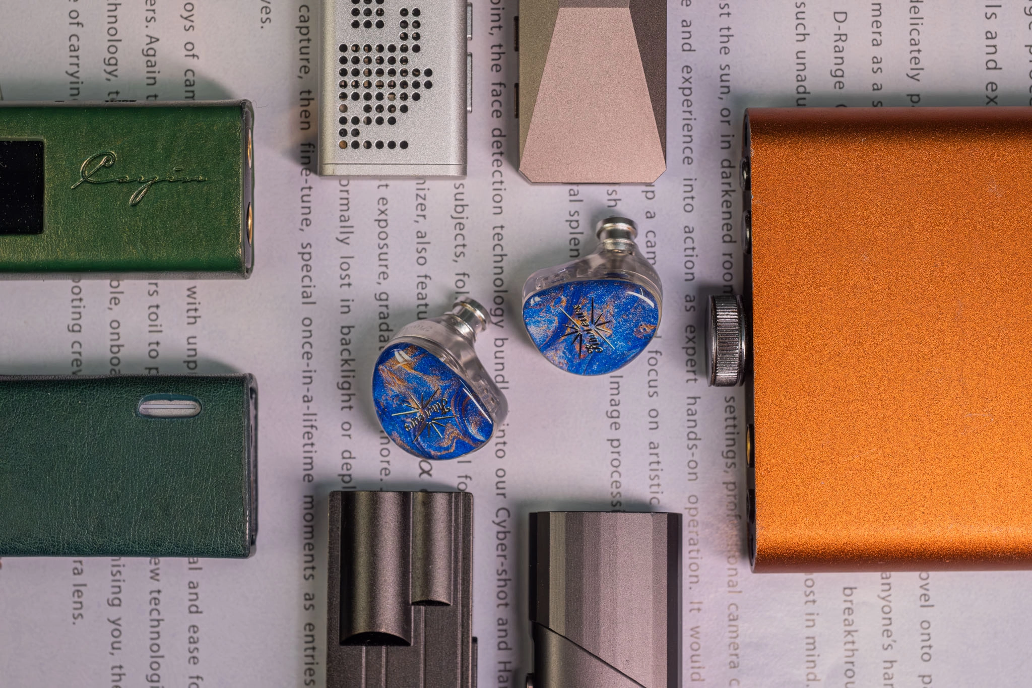 Kiwi Ears X Crinacle Singolo Review-13