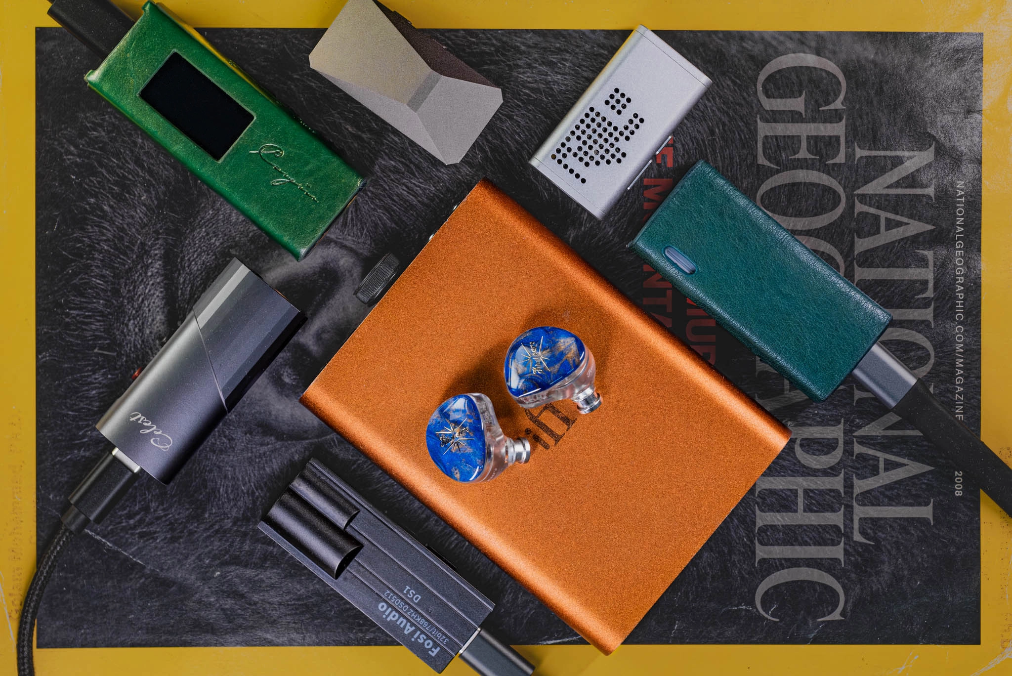 Kiwi Ears X Crinacle Singolo Review-02