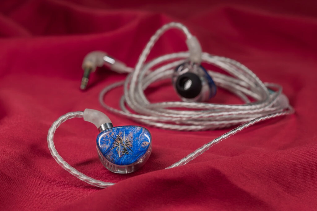 Kiwi Ears X Crinacle Singolo Review-09