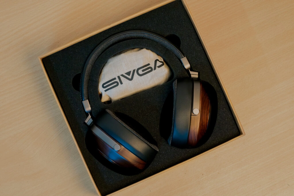 Sivga Anser Review