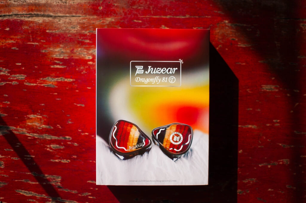 JUZEAR Dragonfly 81T