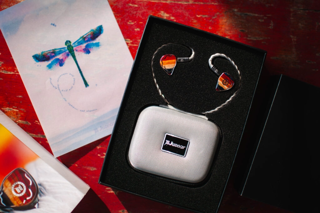 JUZEAR Dragonfly 81T