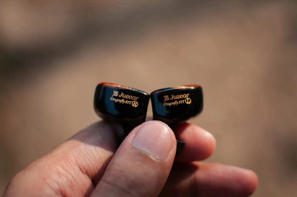 JUZEAR Dragonfly 81T