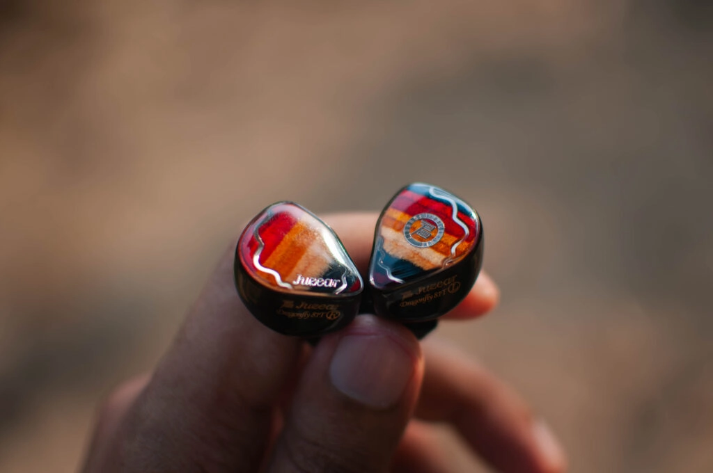 JUZEAR Dragonfly 81T