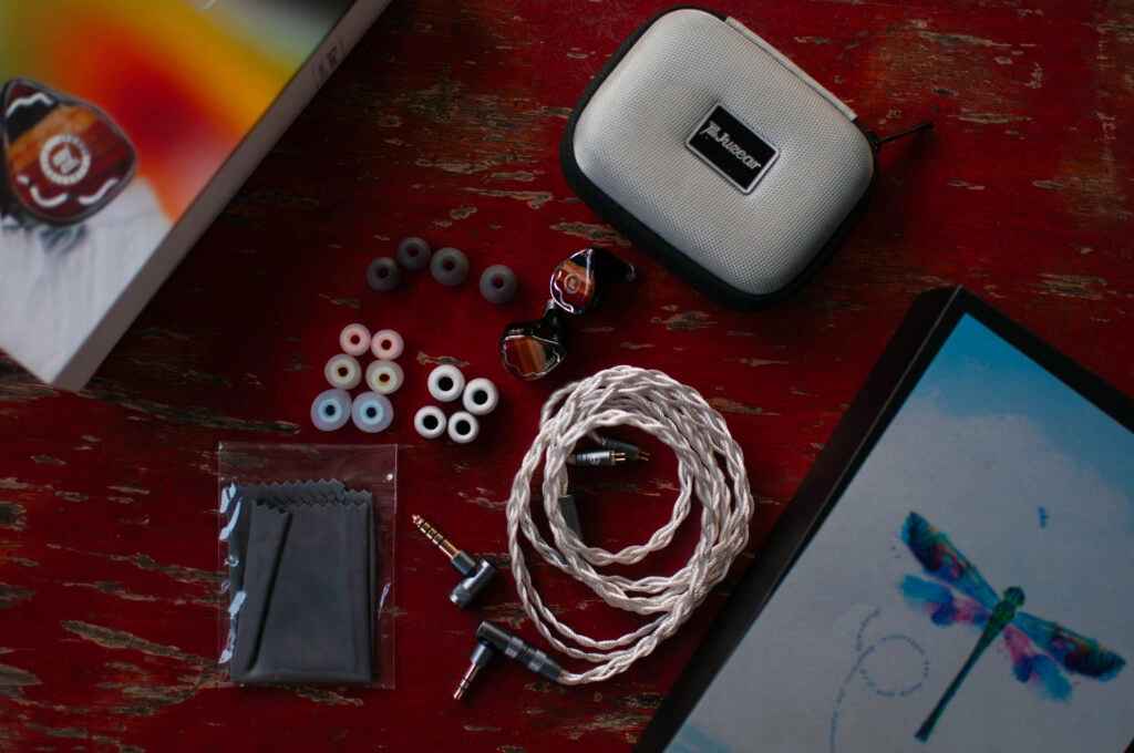 JUZEAR Dragonfly 81T