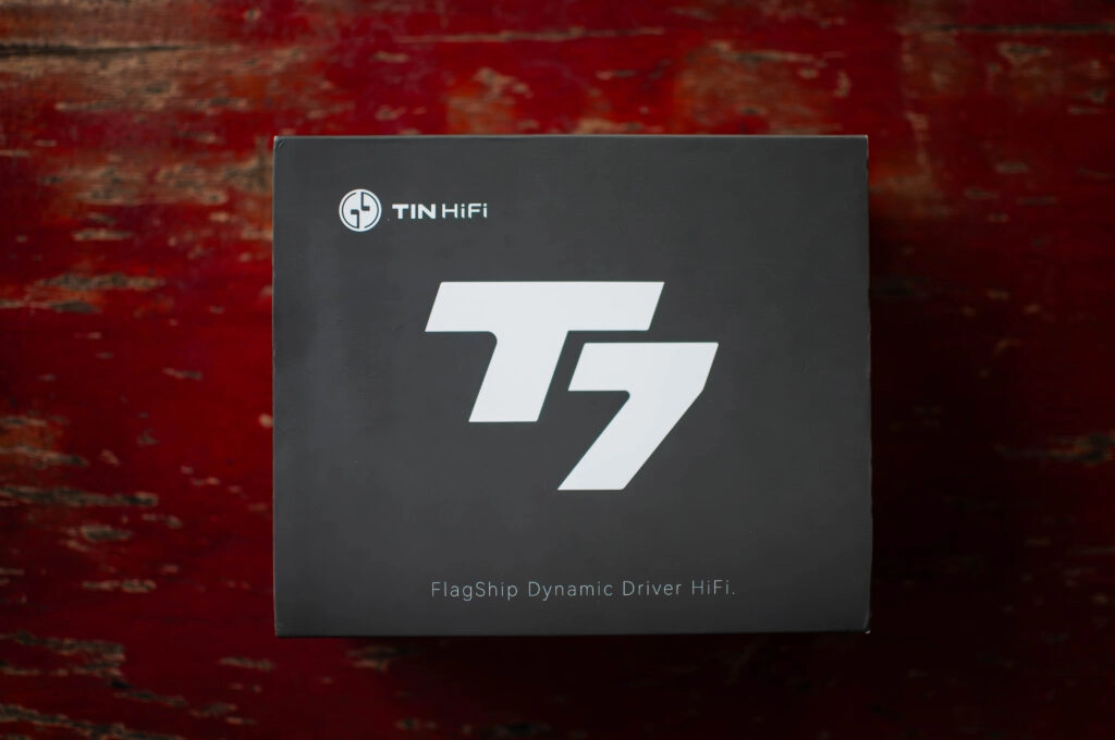 TinHifi T7 review