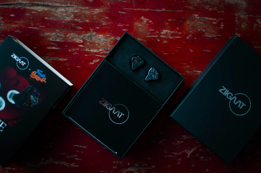 Ziigaat x Fresh Reviews Arete