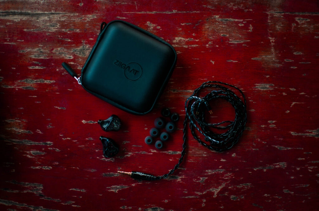 Ziigaat x Fresh Reviews Arete