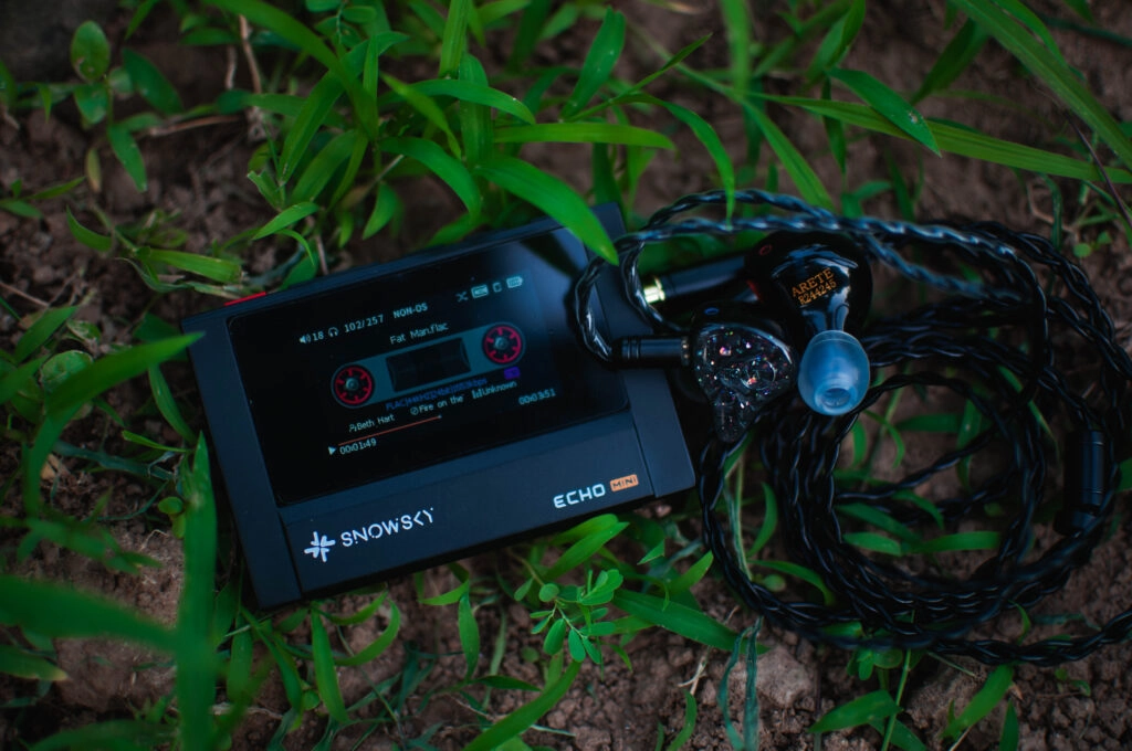 Ziigaat x Fresh Reviews Arete