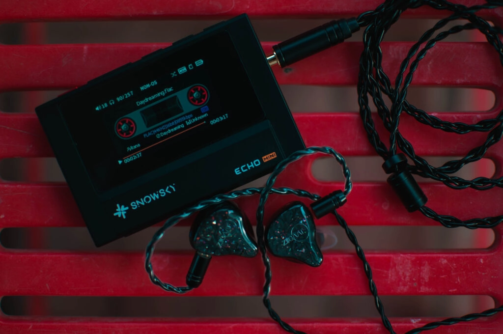 Ziigaat x Fresh Reviews Arete