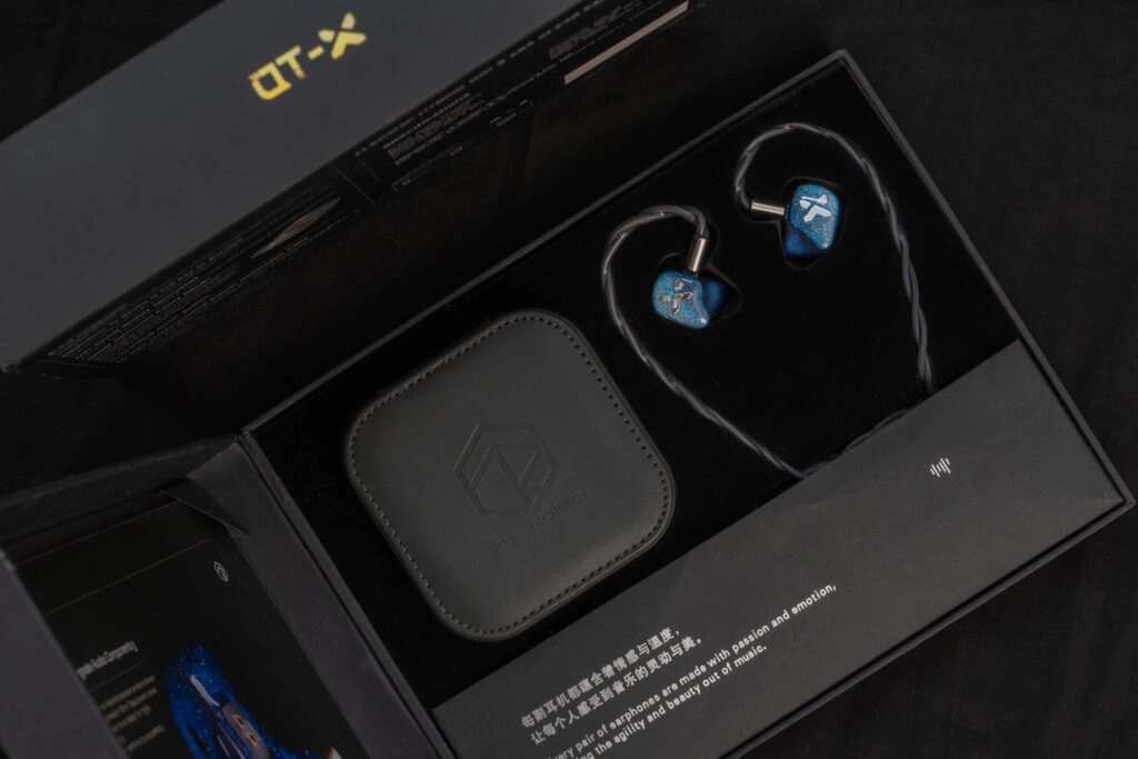 Rose Technics QT-X Review