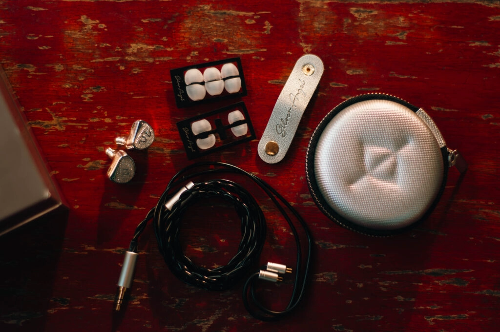 EarAcoustic Audio STA Hi-End Max