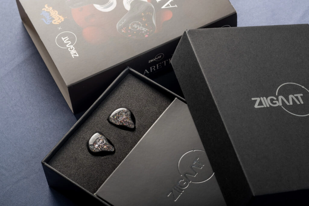 ZIIGAAT ARETE Review