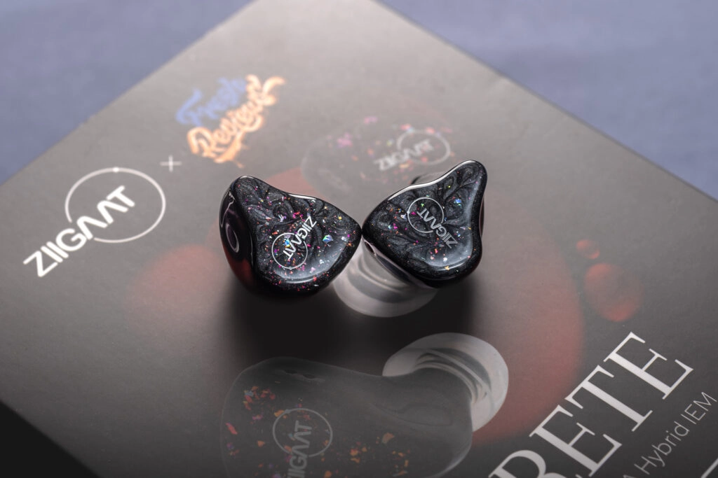 ZIIGAAT ARETE Review