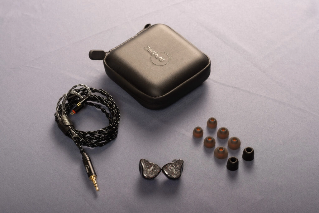 ZIIGAAT ARETE Review