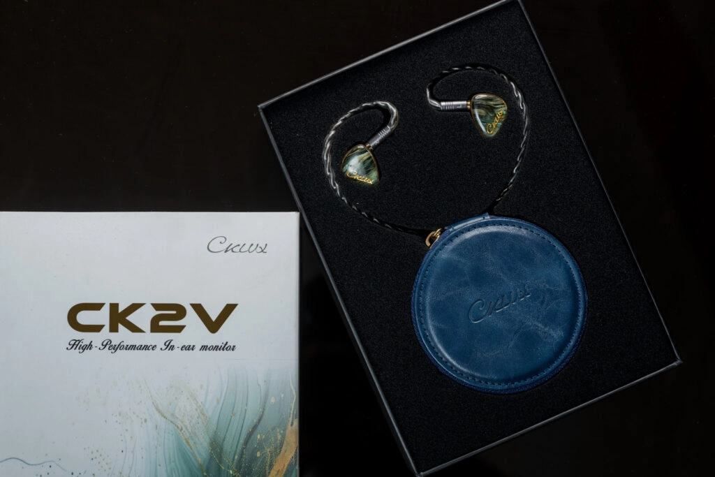 MYER AUDIO CK2V REVIEW