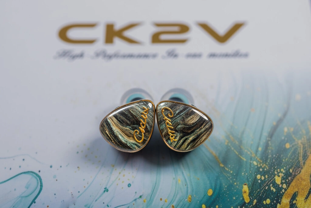 MYER AUDIO CK2V REVIEW