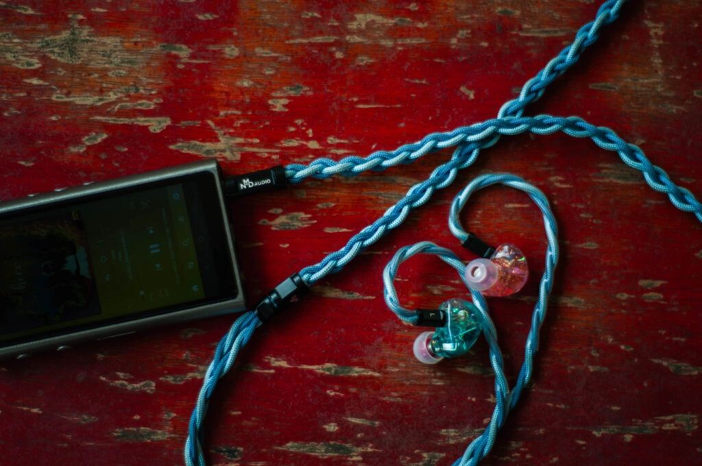 NMD Audio Neptune Cable