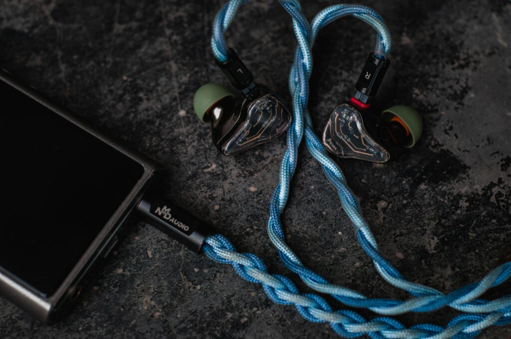 NMD Audio Neptune Cable