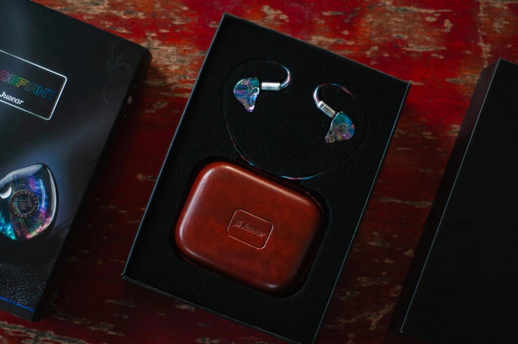 Juzear x Z Reviews Defiant