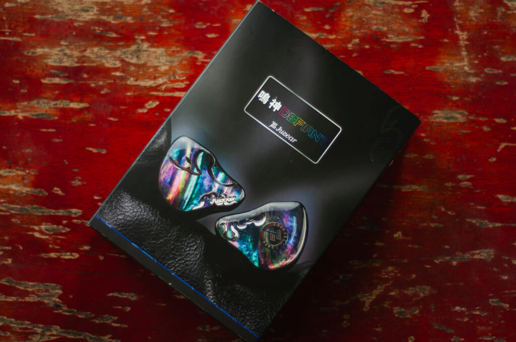 Juzear x Z Reviews Defiant