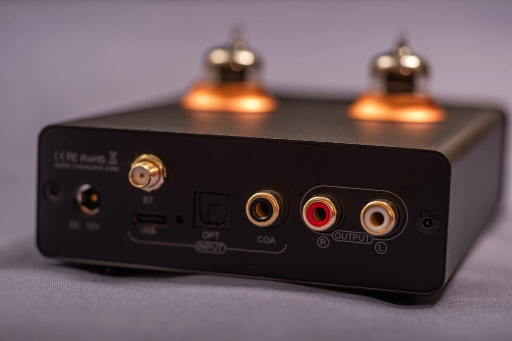 Fosi Audio GR40 Review