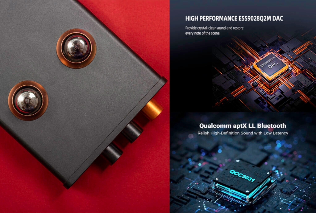 Fosi Audio GR40 Review