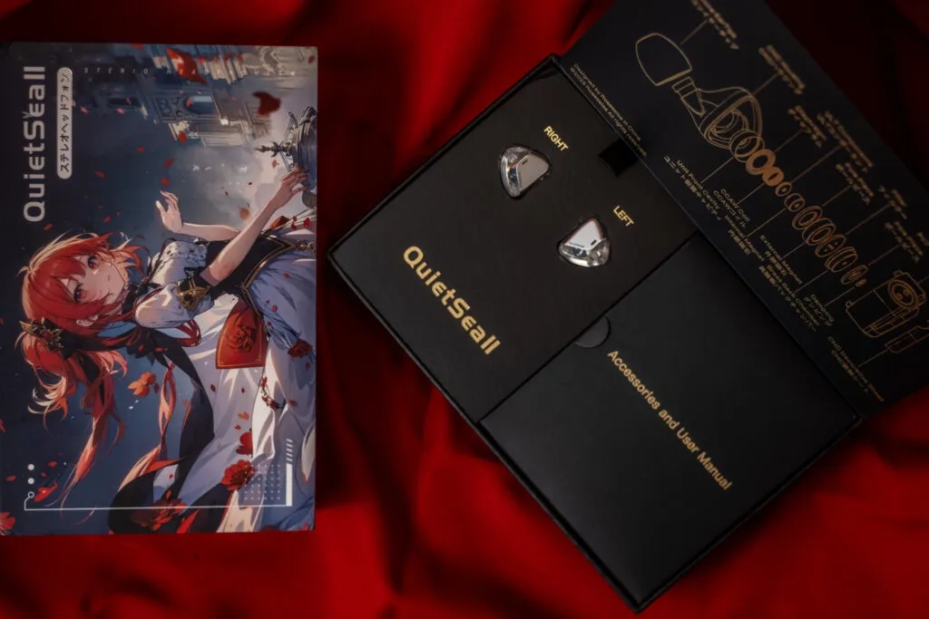 Roseselsa QuietSea II Review